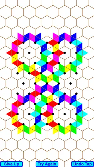 Whiteout - ColorMatchingPuzzle screenshot 3