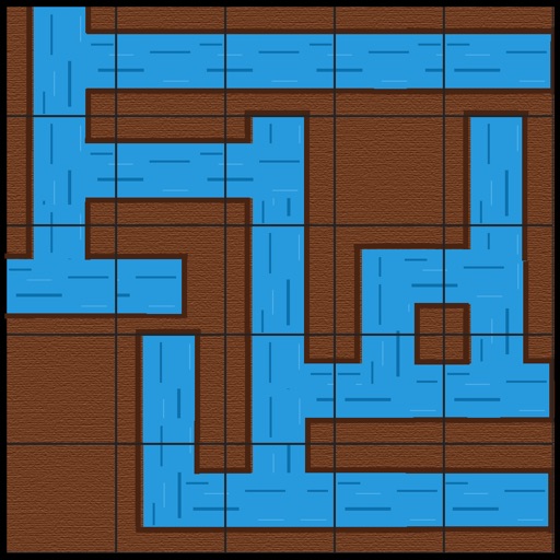 Water Pipeline Puzzle icon