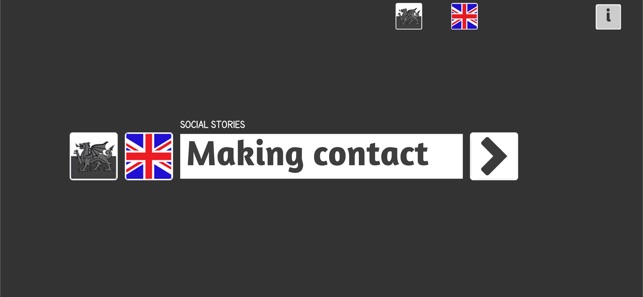 Gwneud Cyswllt/ Making Contact(圖1)-速報App