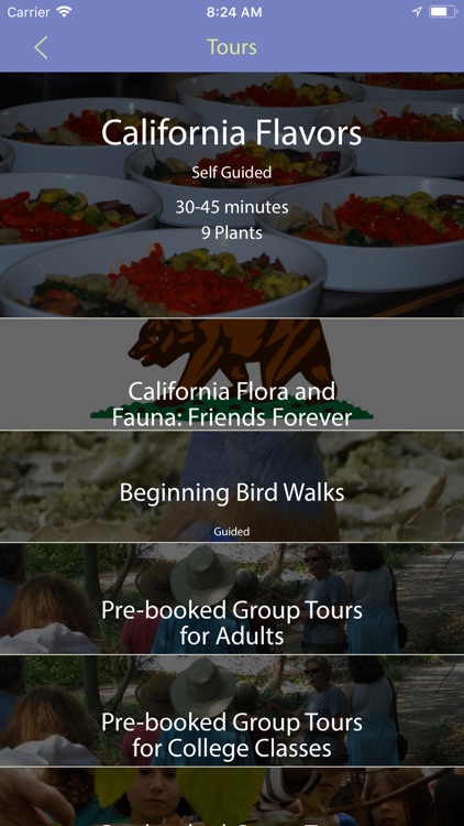 Rancho Santa Ana Botanic Garde screenshot-4