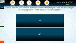 Game screenshot Simulador Actic apk