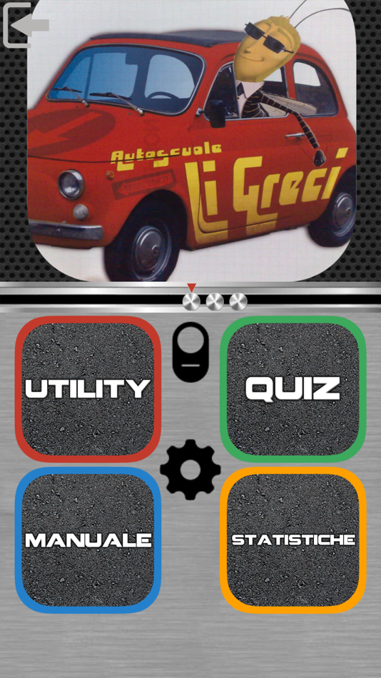 Autoscuola Li Greci - 2.0 - (iOS)