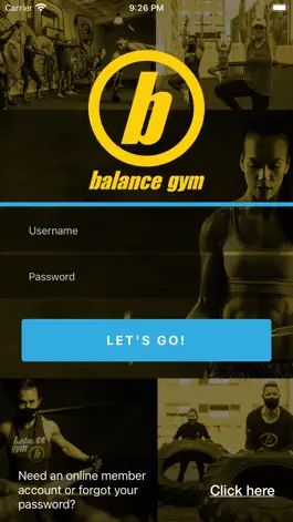 Game screenshot Balance Gym Mobile mod apk