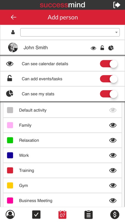 Successmind screenshot-3