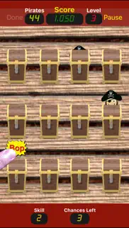 boppin pirates iphone bildschirmfoto 2