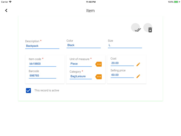 ciysys Inventory screenshot-3
