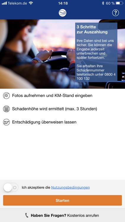 VWAV SchadenAssistent