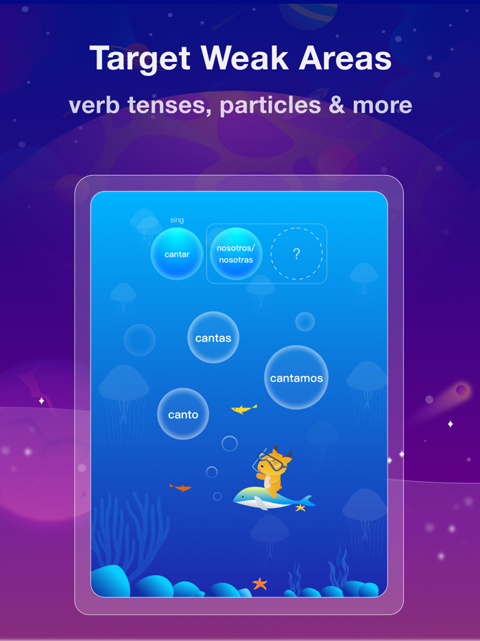 LingoDeer Plus Language Games