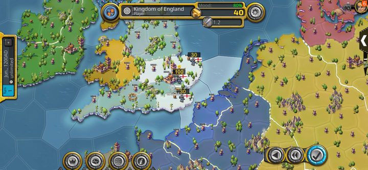 Age of Conquest IV screenshot 4