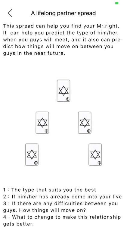 Horoscopes Tarot Card Reading screenshot-7