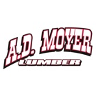 A.D. Moyer Lumber Web Track