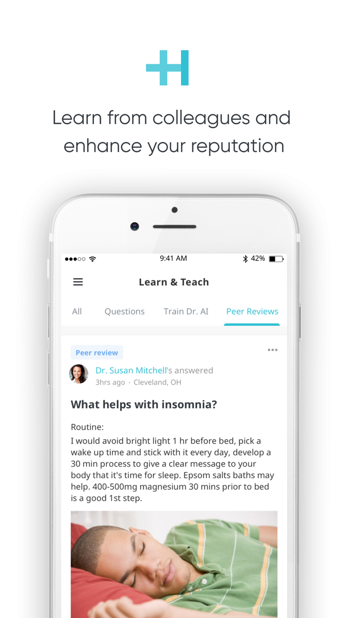 HealthTap for Doctors