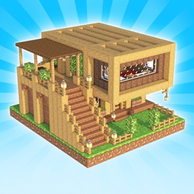 螢幕擷取畫面 (4) House Craft - Block Building