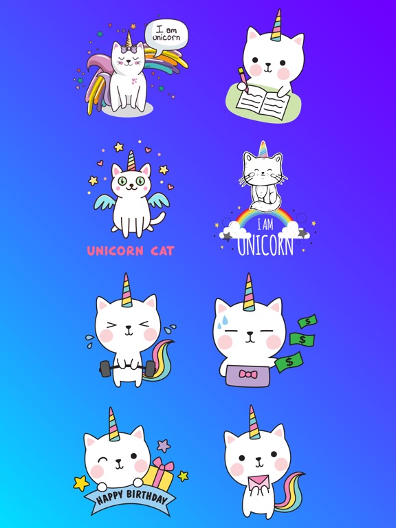 Cute Girly Stickers Style App by salma akter