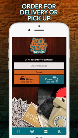 Rocksteady Rum Lounge