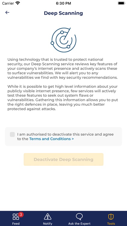 Towergate Response screenshot-3