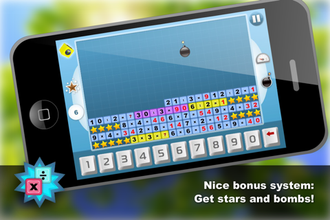 Math : Multiplication screenshot 4