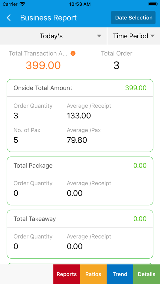 #10. ePOS Merchant (iOS) 由: Netel Information & Services Ltd.