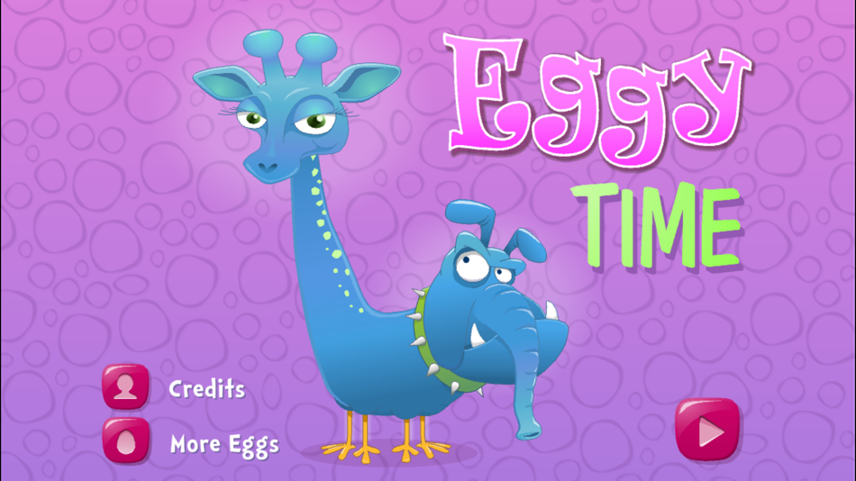 #1. Eggy Time (iOS) By: Blake eLearning