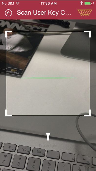 Screenshot #1 pour SealScan EU