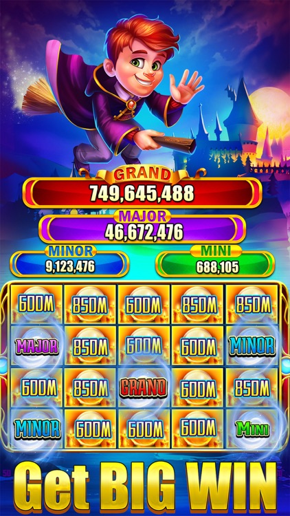 Cash Winner Casino Slots Game screenshot-3