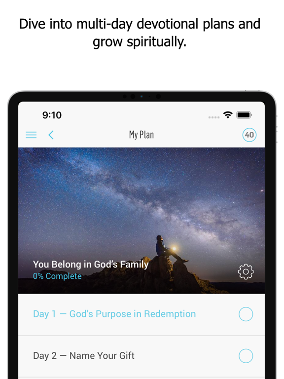 Telling the Truth iPad screenshot 4 - Social Networking app
