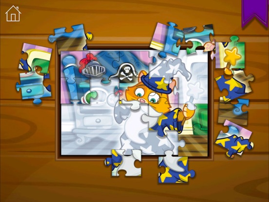 StoryToys Awesome Collection iPad screenshot 4 - Education app