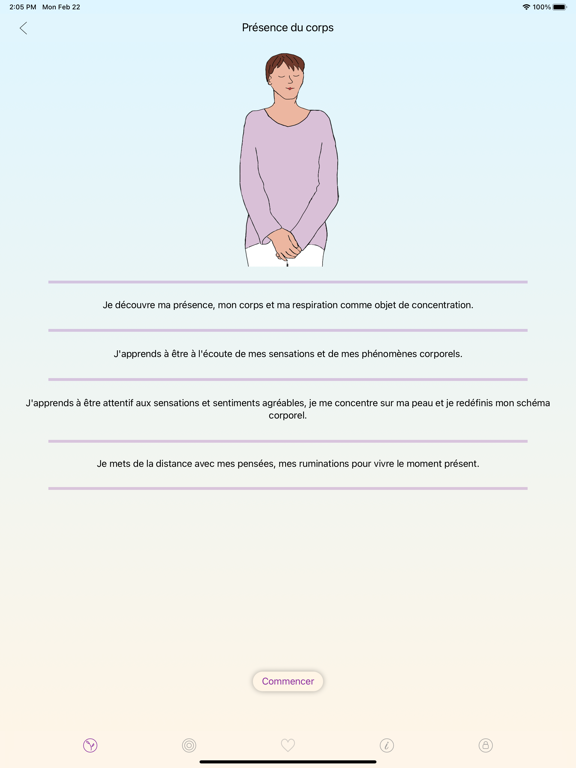 Screenshot #5 pour Ma Bulle Sophro