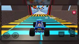 Game screenshot Mega Ramps Monster Truck Drive mod apk
