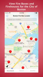 bostonfirebox iphone screenshot 1