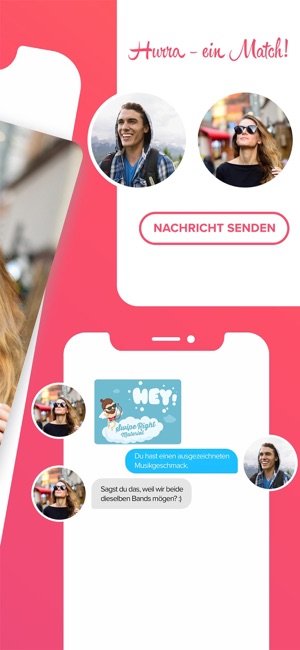 Tinder bekanntschaften