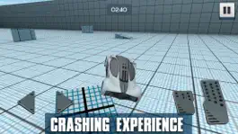 Game screenshot Crash Cars - Driving Test Sim mod apk