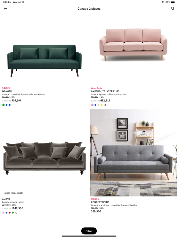 La Redoute - Mode & Maison La Redoute - Mode & Maison