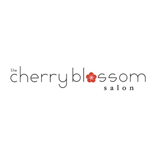 The Cherry Blossom Salon App icon