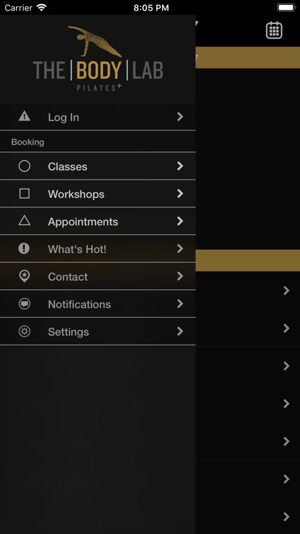 The Body Lab pilates+