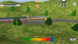 Game screenshot Extreme Train Drive Pro hack