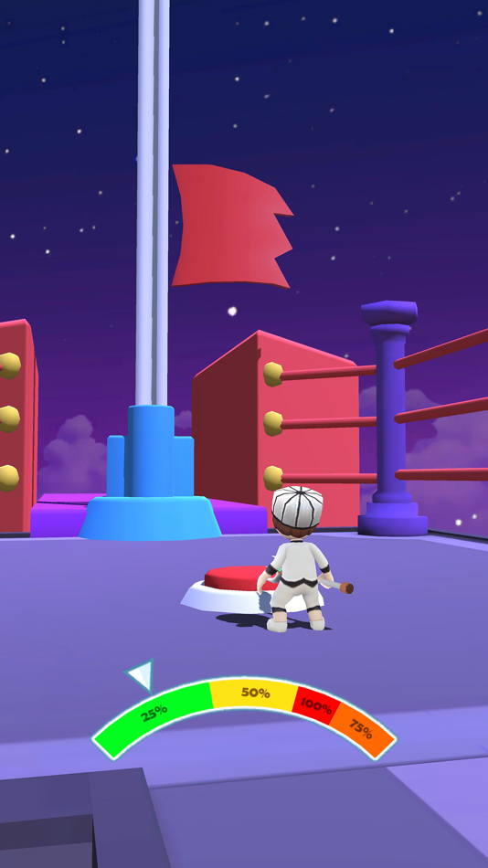 #4. Binogo - Super Bino Run (iOS) بواسطة: Huy To Duy