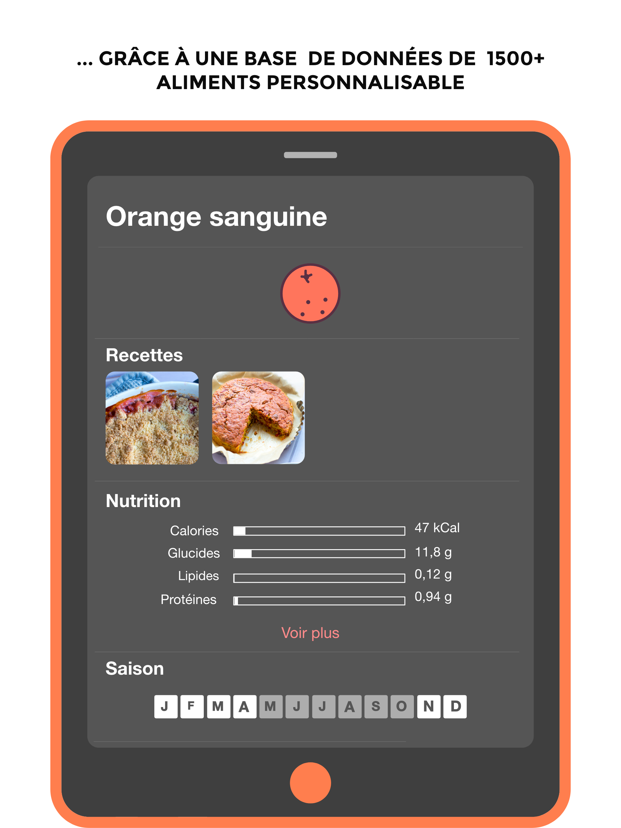 RecipeTank gestion de recettes screenshot 14