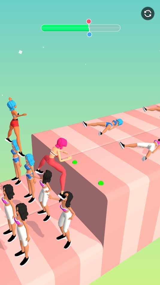 #2. Jump Buddy! (iOS) 由: omer cetin