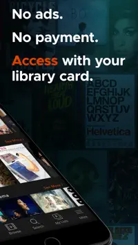 Kanopy screenshot 2