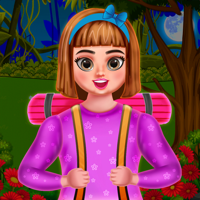 Safari Wildlife Camping