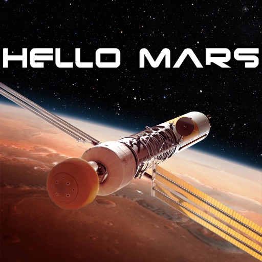 Hello Mars AR