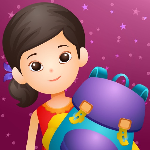 Find the School Bag: Puzzles icon