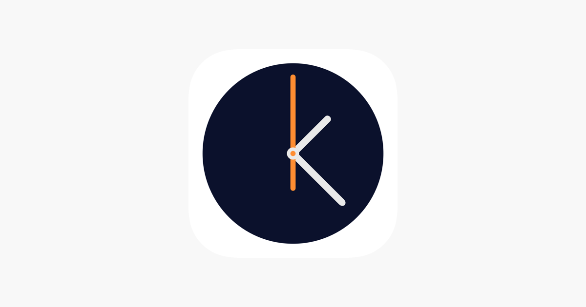Klok - Zone Converter the App Store