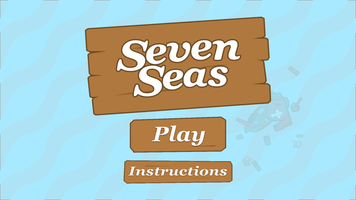 Screenshot #1 pour Seven Seas - Naval chess