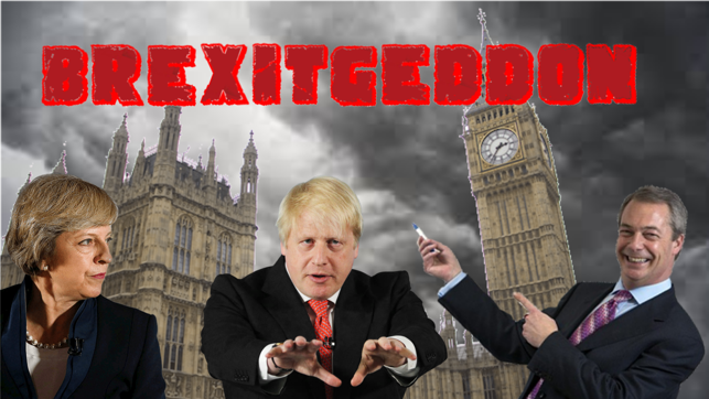 Brexitgeddon