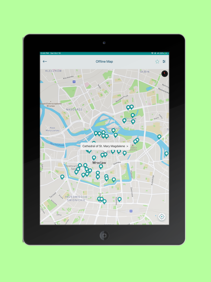 Wroclaw Guide and Audio Tours