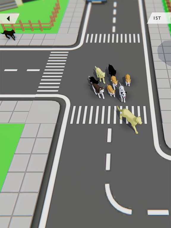 DOGS.IO: Dog Pack Domination screenshot 2