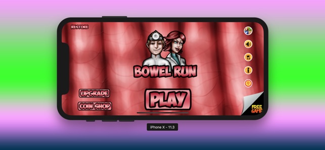 Bowel Run