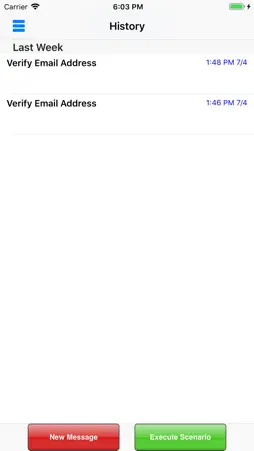 Send Word Now screenshot 1